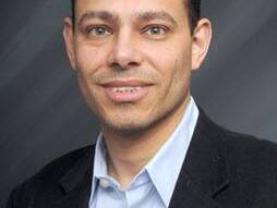 Portrait of Dr. Essam F. Mekhaiel