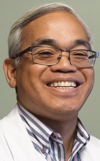 Portrait of Dr. Francis P. Jamilla