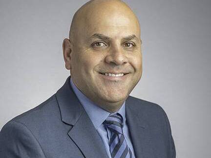Portrait of Dr. Hamed Mataria