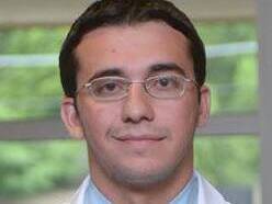 Portrait of Dr. Mohamad M. Rachid