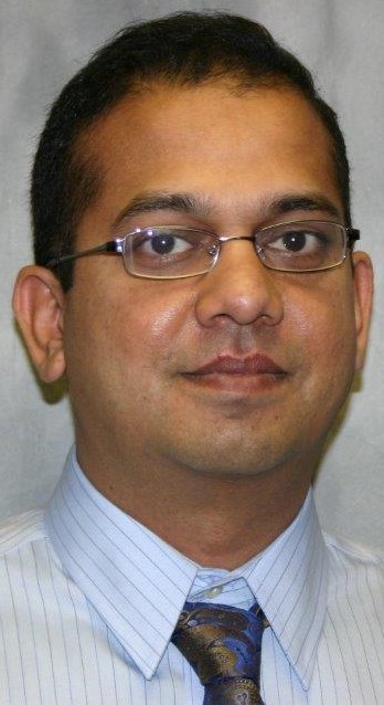 Portrait of Dr. Rafat O. Mohammed