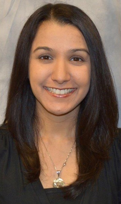 Portrait of Dr. Sarah A. Usmani