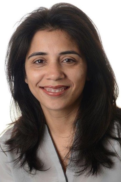 Portrait of Dr. Tabassum Hanif